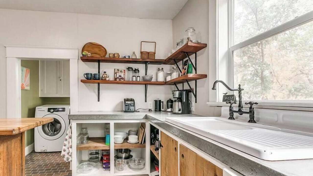 Photo of Kitchen in Guthrie