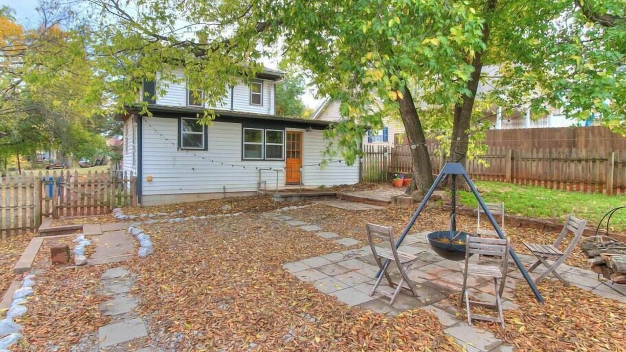 Photo of Patio Balcony in Guthrie