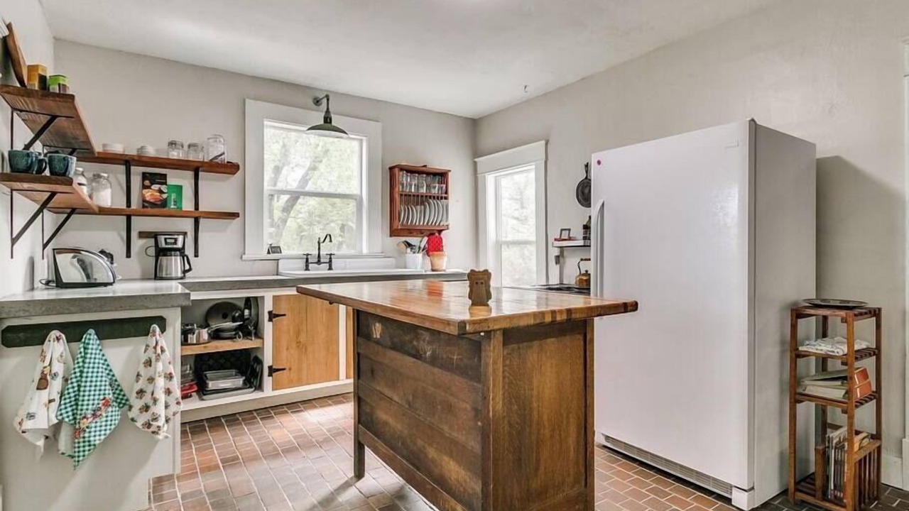 Photo of Kitchen in Guthrie