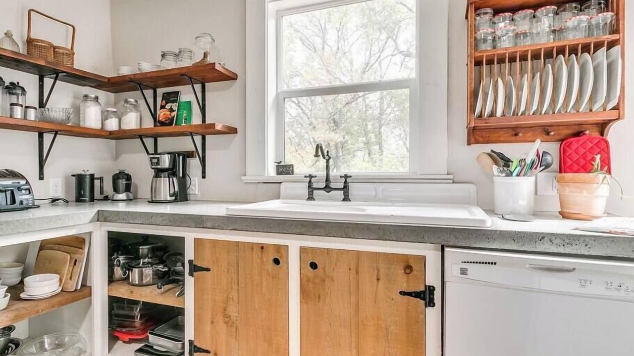 Photo of Kitchen in Guthrie
