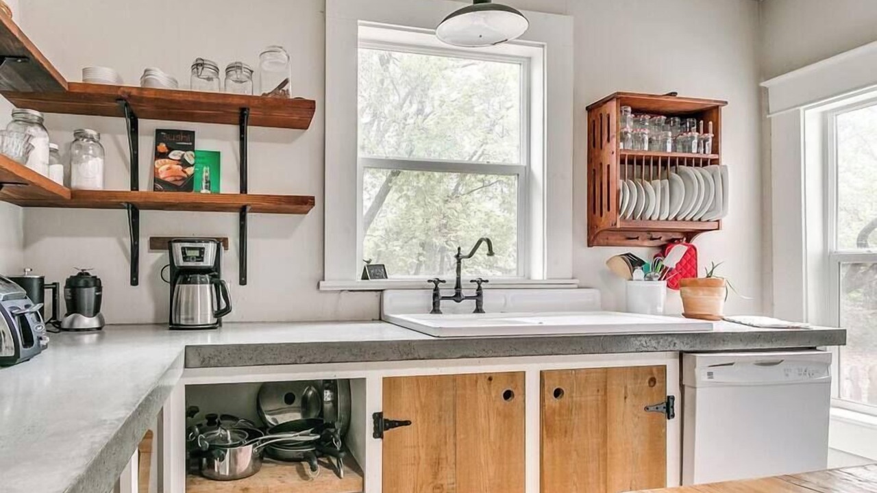 Photo of Kitchen in Guthrie