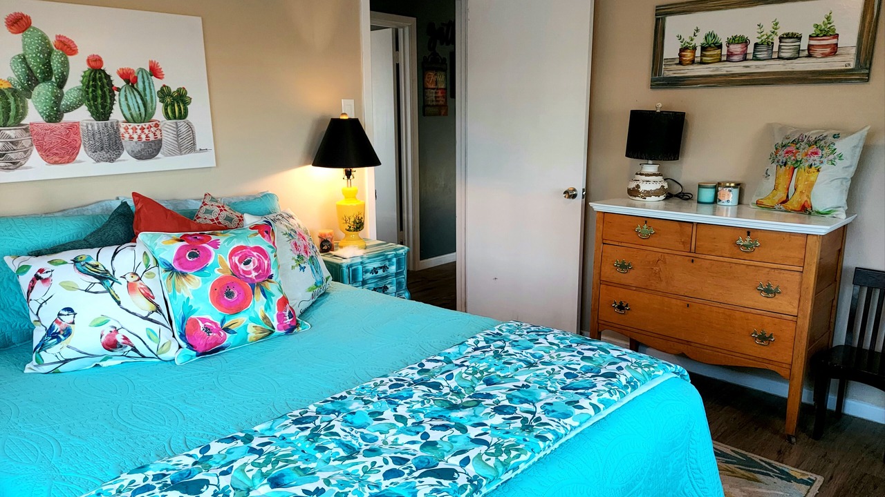 Photo of Bedroom in Elm Mott