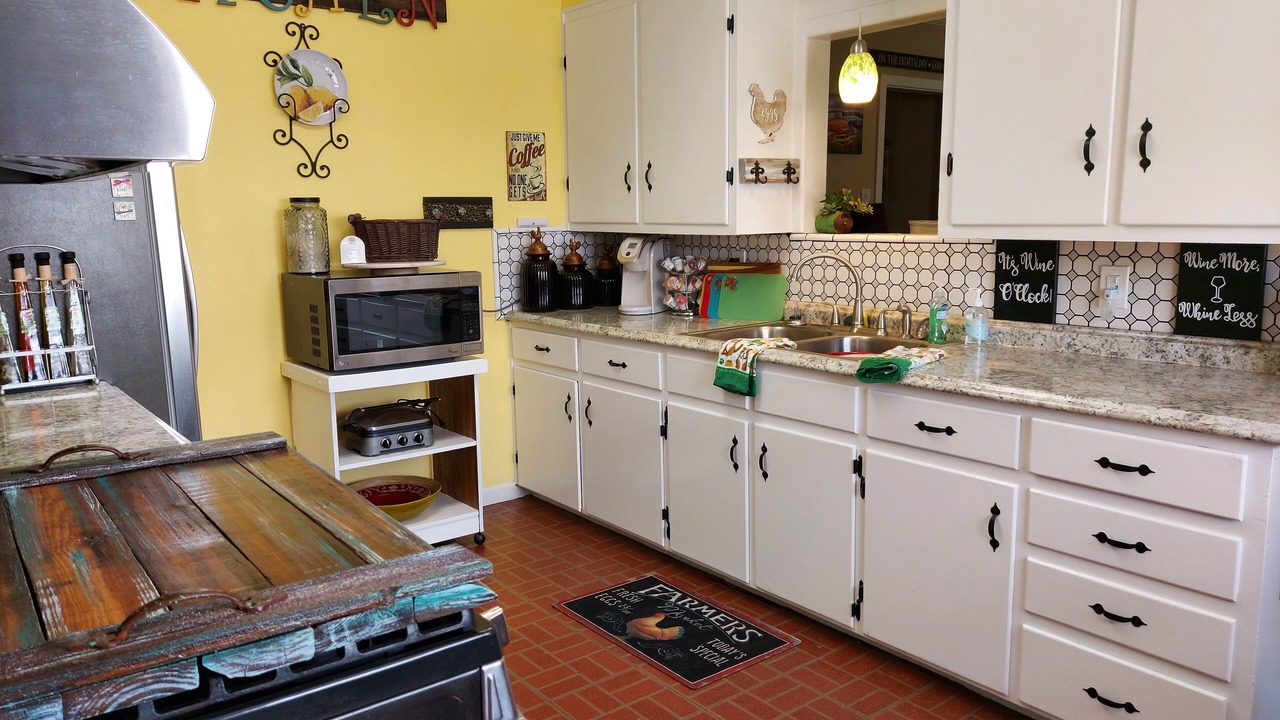 Photo of Kitchen in Elm Mott