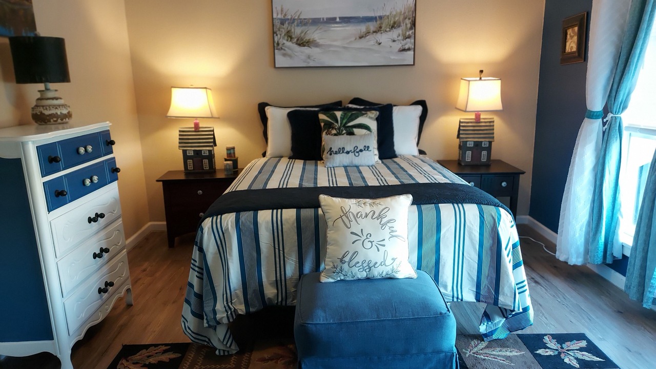Photo of Bedroom in Elm Mott