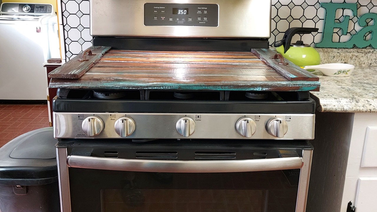 Photo of Kitchen in Elm Mott