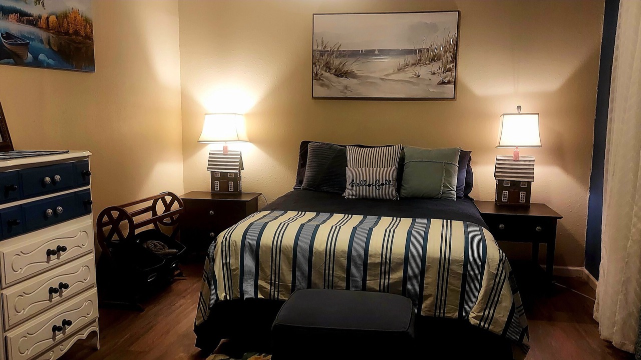 Photo of Bedroom in Elm Mott