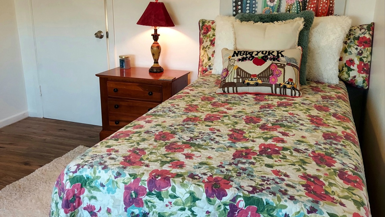 Photo of Bedroom in Elm Mott