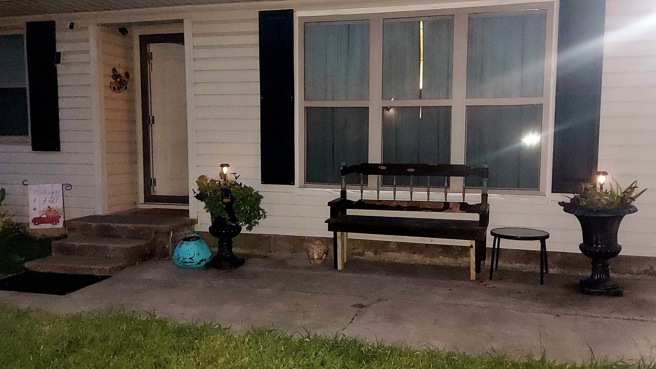Photo of Patio Balcony in Elm Mott