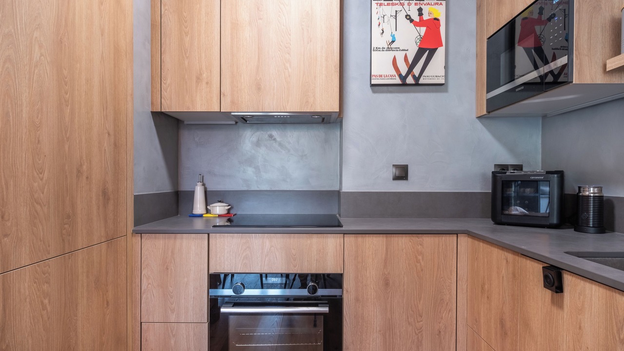 Photo of Kitchen in El Tarter