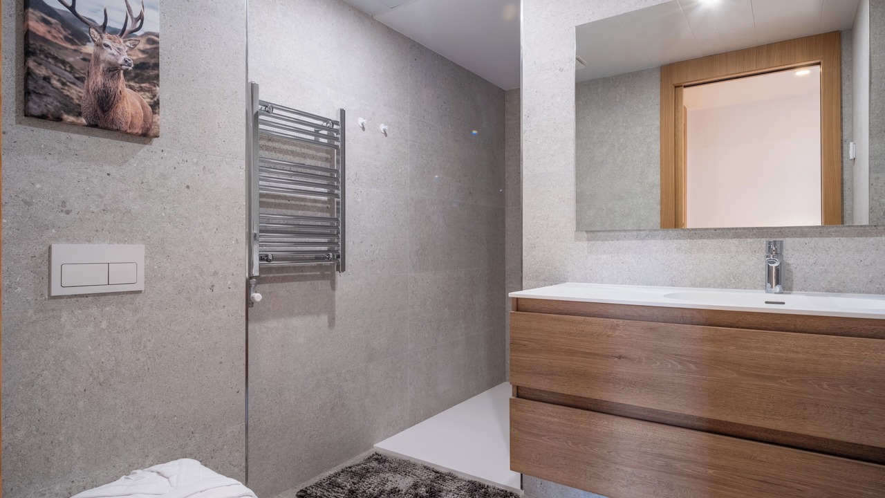 Photo of Bathroom in El Tarter