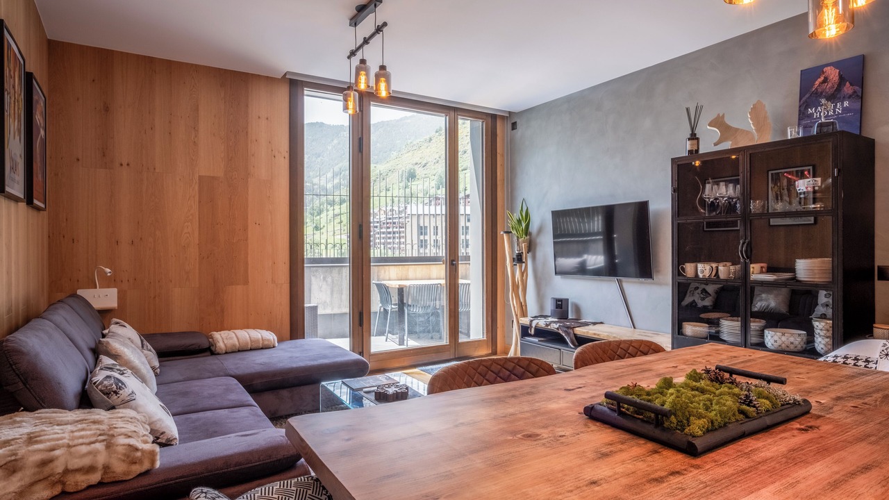 Photo of Livingroom in El Tarter