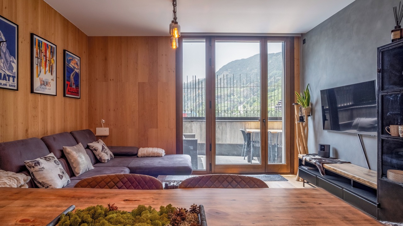 Photo of Livingroom in El Tarter