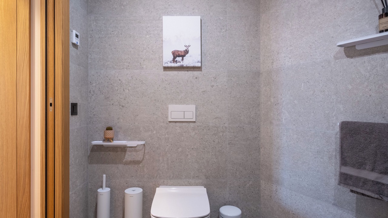 Photo of Bathroom in El Tarter