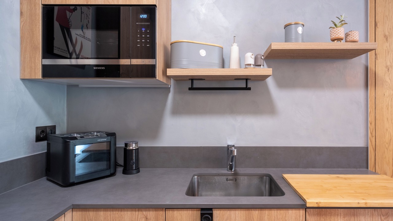 Photo of Kitchen in El Tarter