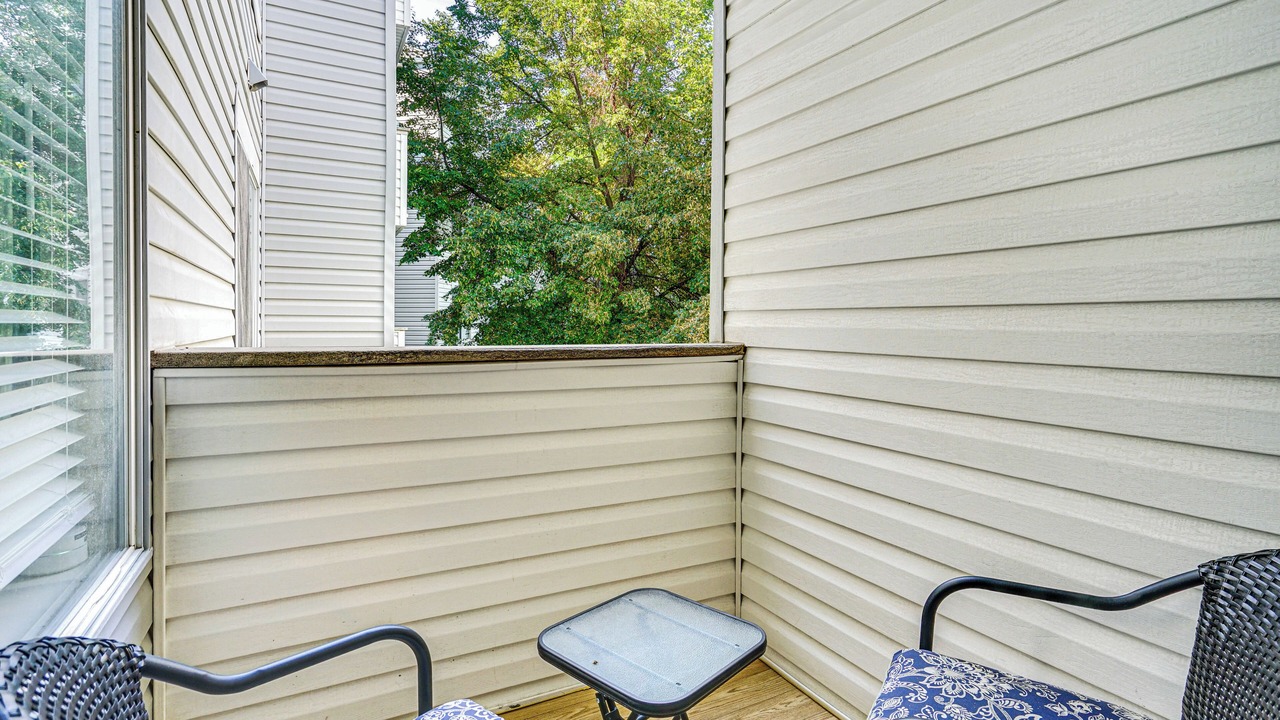 Photo of Patio Balcony in East Central