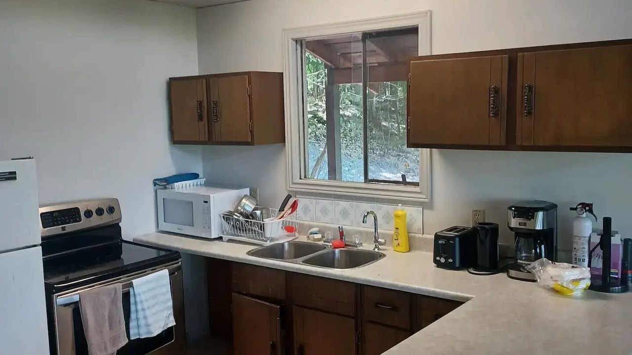 Photo of Kitchen in Frontenac