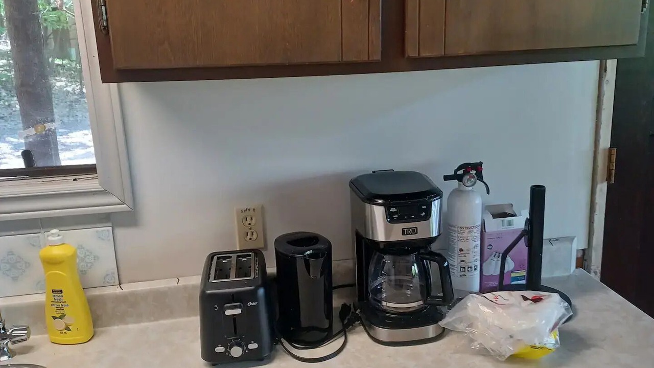 Photo of Kitchen in Frontenac
