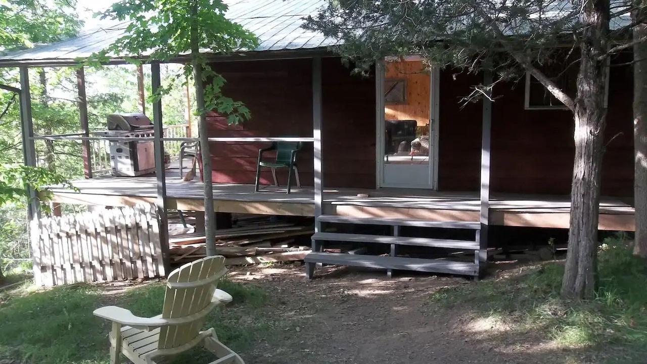 Photo of Patio Balcony in Frontenac
