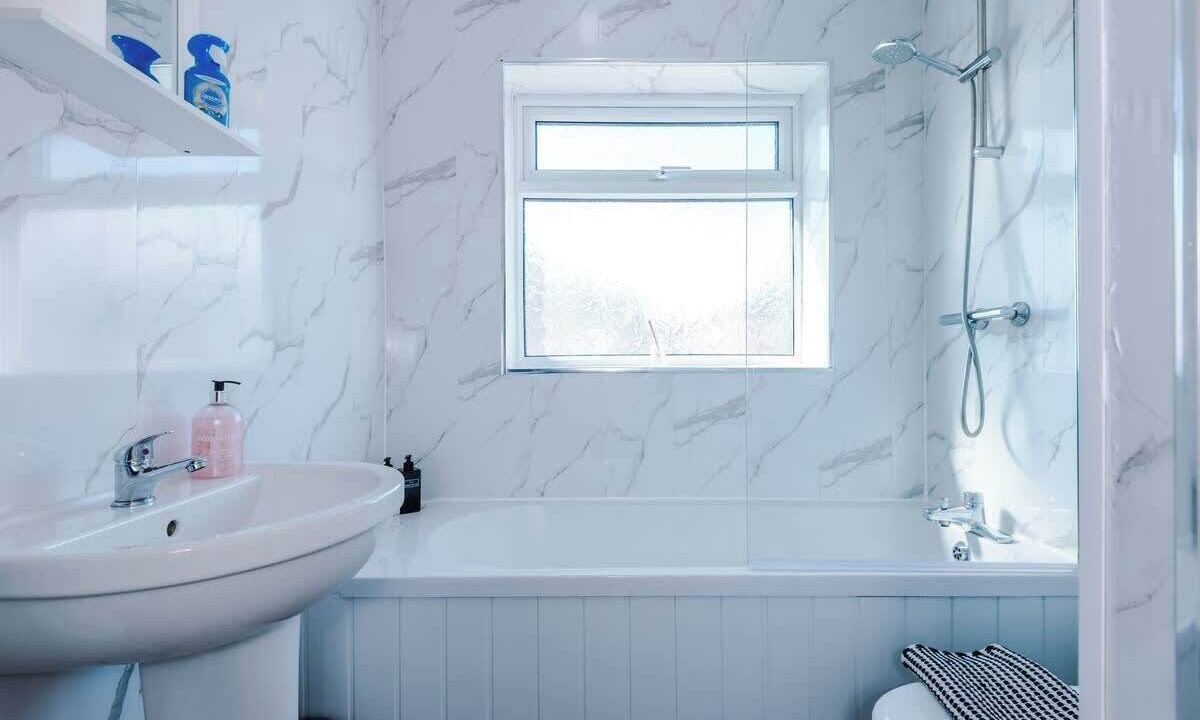 Photo of Bathroom in Clayton