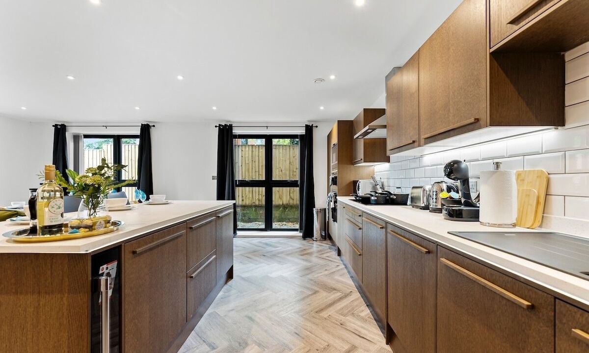 Photo of Kitchen in Leeds