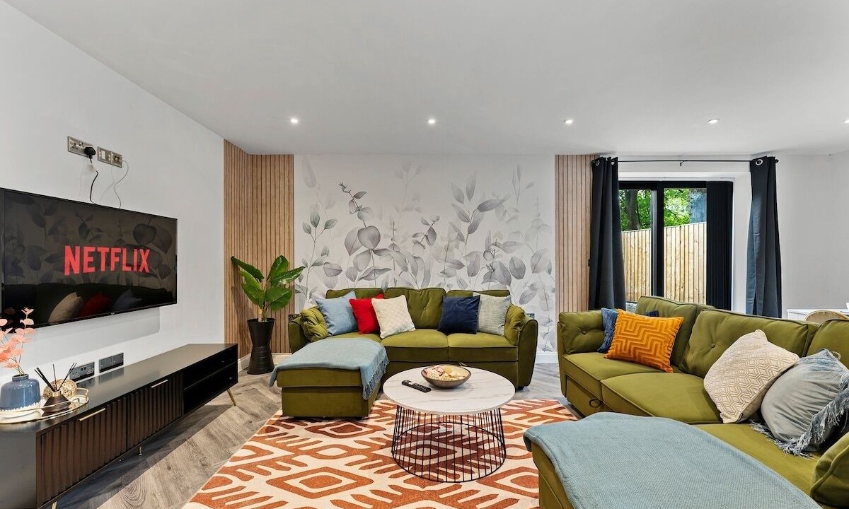 Photo of Livingroom in Leeds