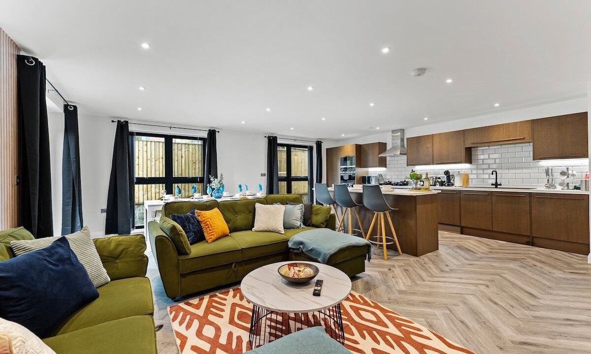 Photo of Livingroom in Leeds