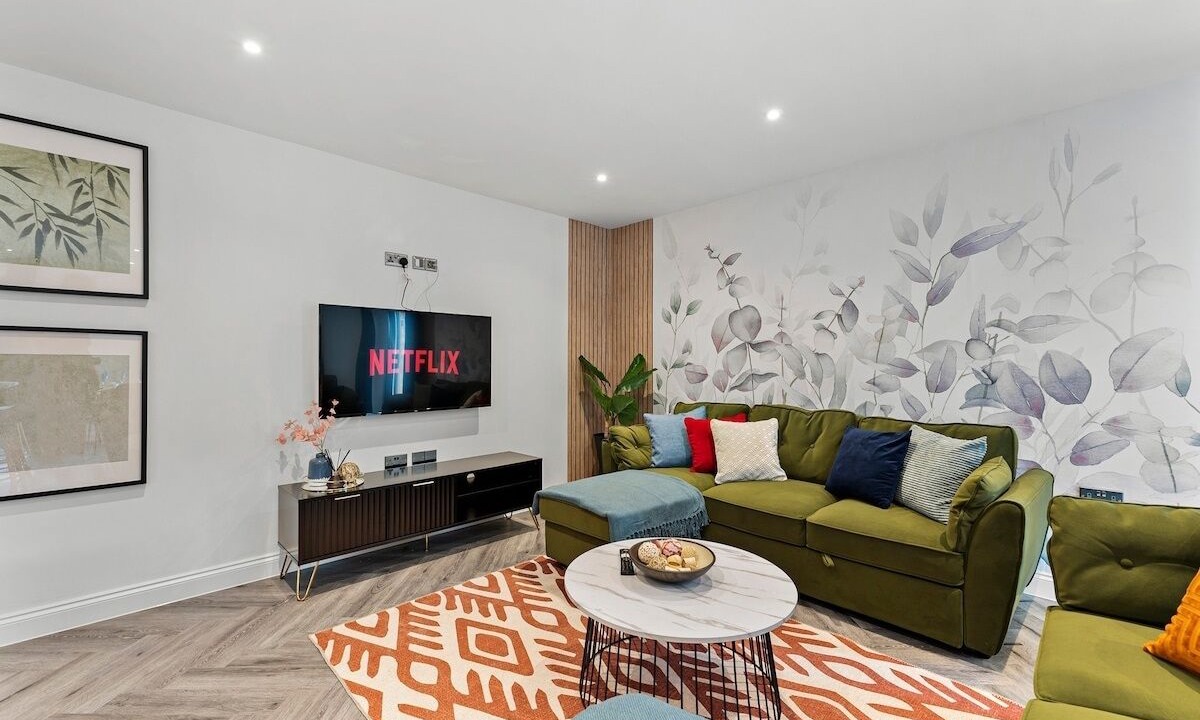 Photo of Livingroom in Leeds