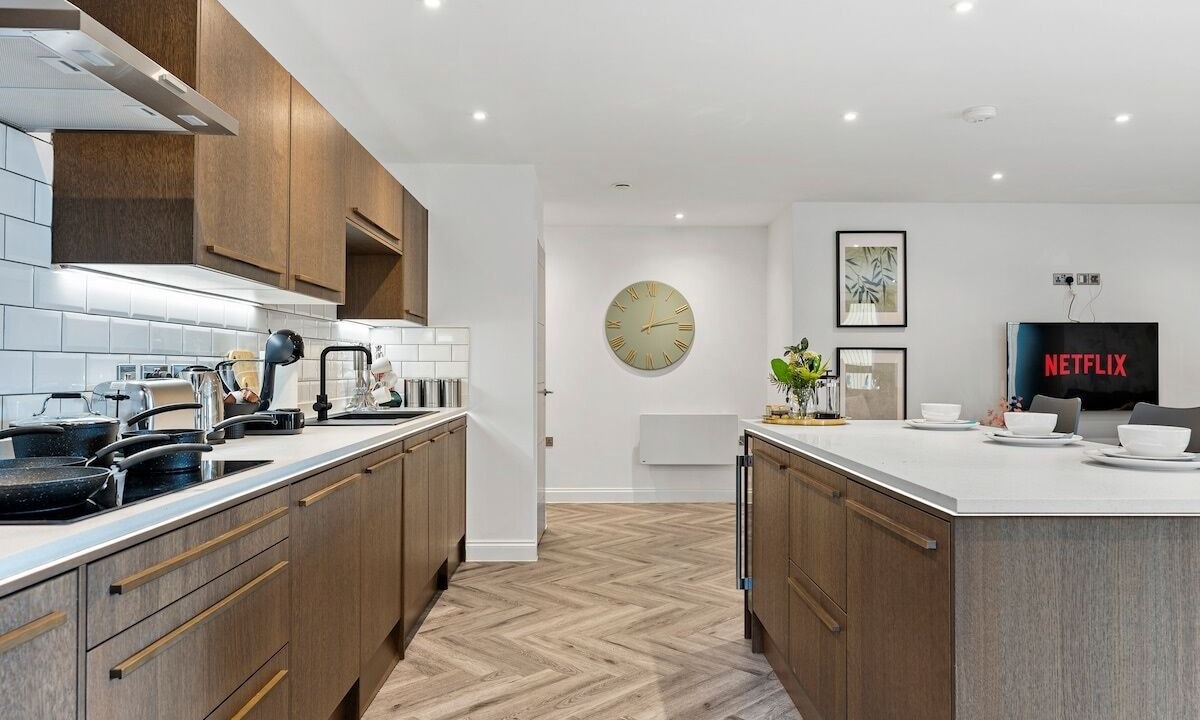 Photo of Kitchen in Leeds