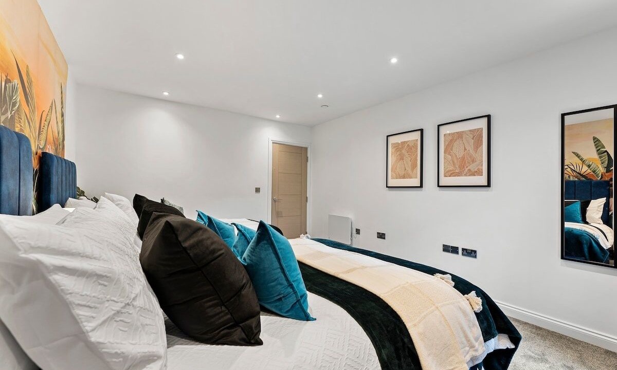 Photo of Bedroom in Leeds