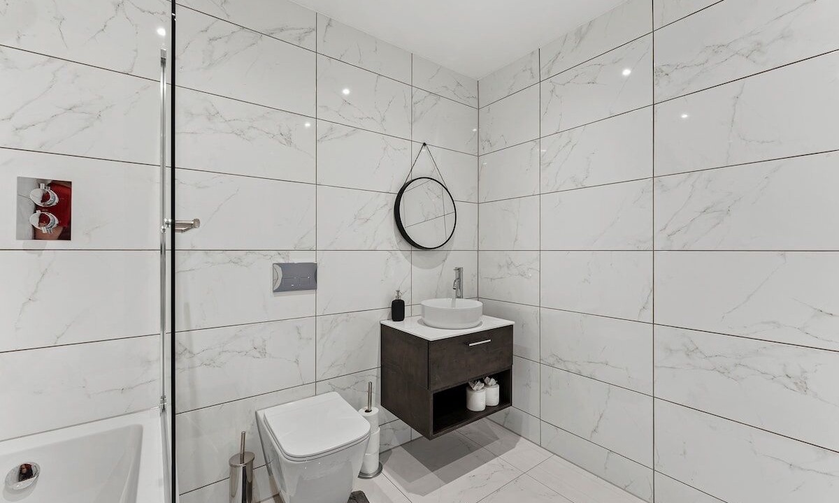 Photo of Bathroom in Leeds