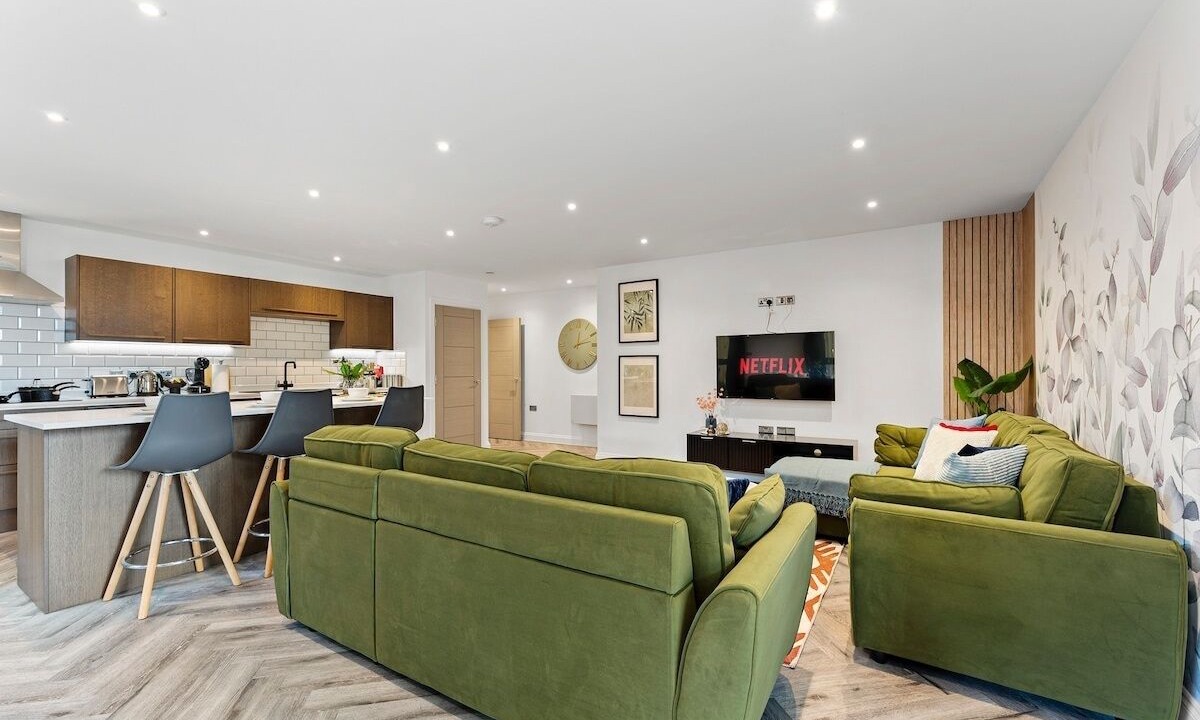 Photo of Livingroom in Leeds