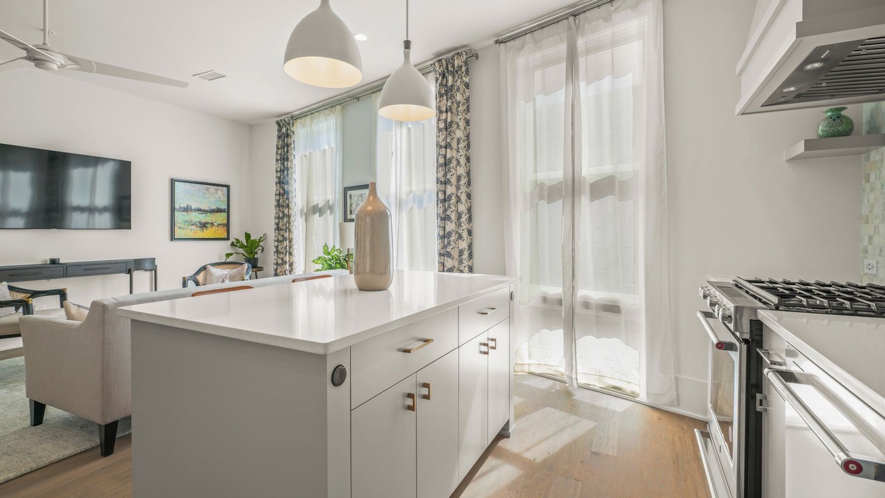 Photo of Kitchen in Chattahoochee Hills