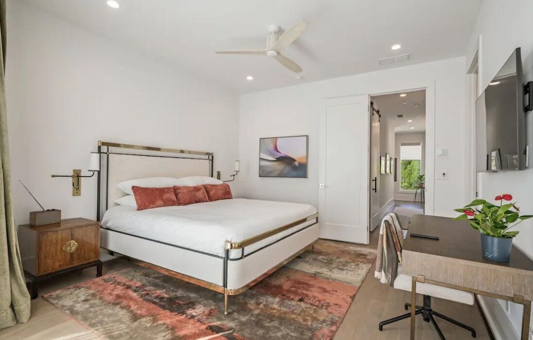 Photo of Bedroom in Chattahoochee Hills