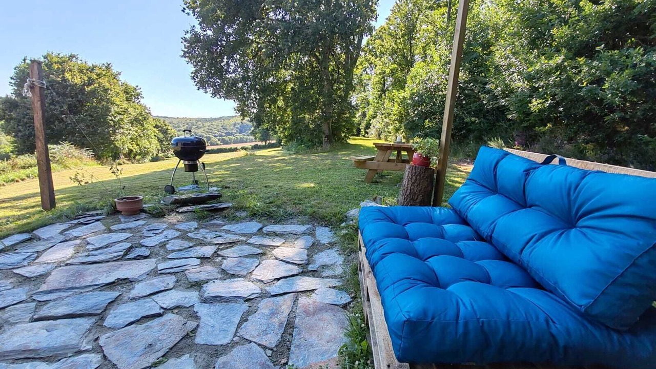 Photo of Patio Balcony in Laniscat