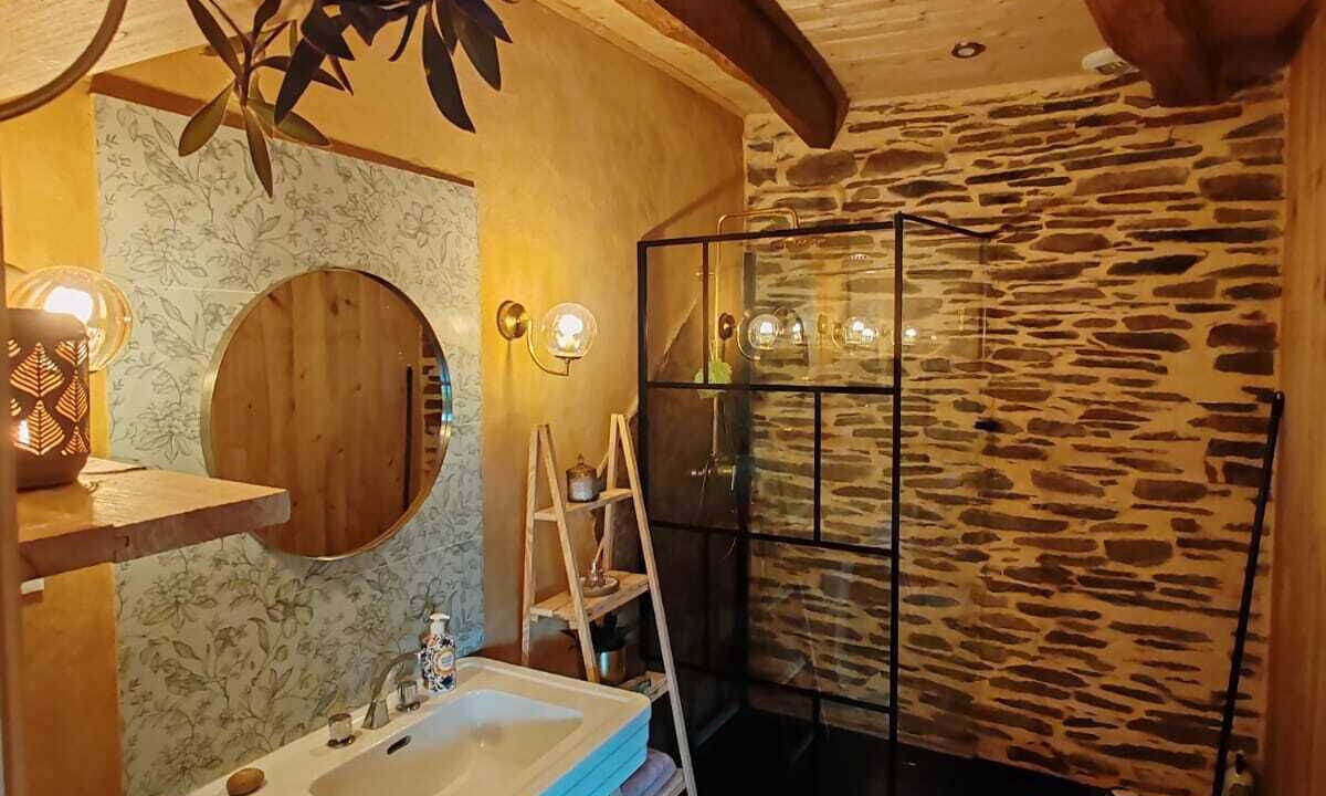 Photo of Bathroom in Laniscat