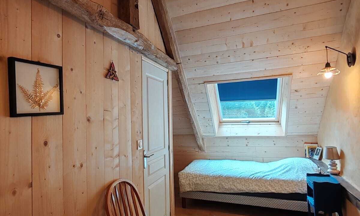 Photo of Bedroom in Laniscat