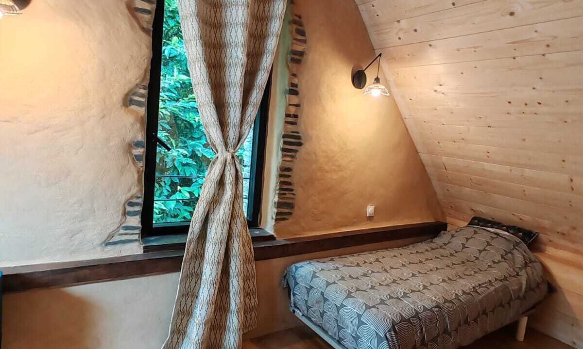 Photo of Bedroom in Laniscat