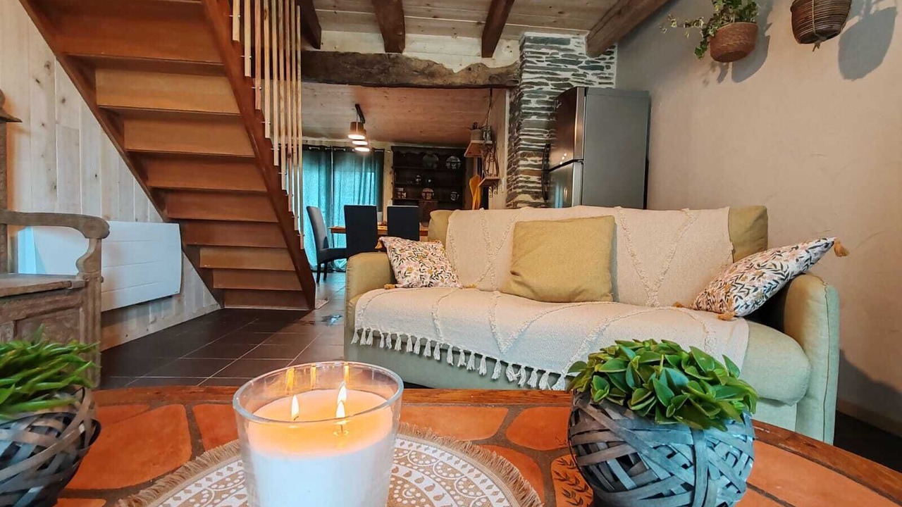 Photo of Livingroom in Laniscat