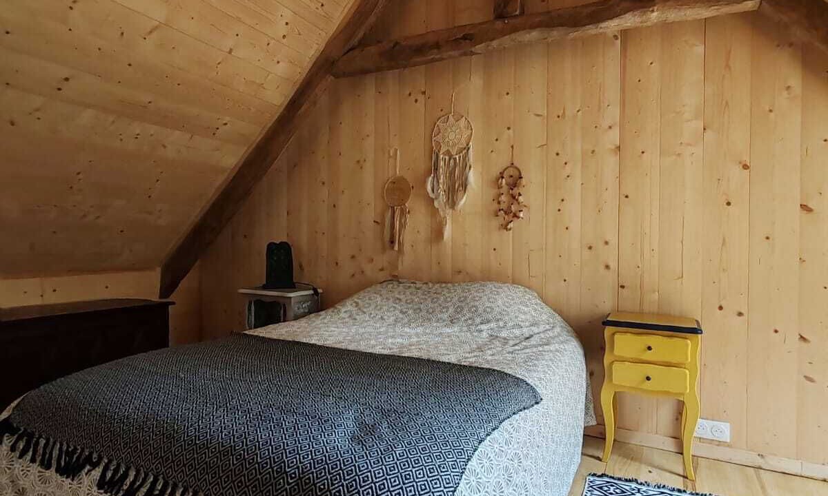 Photo of Bedroom in Laniscat