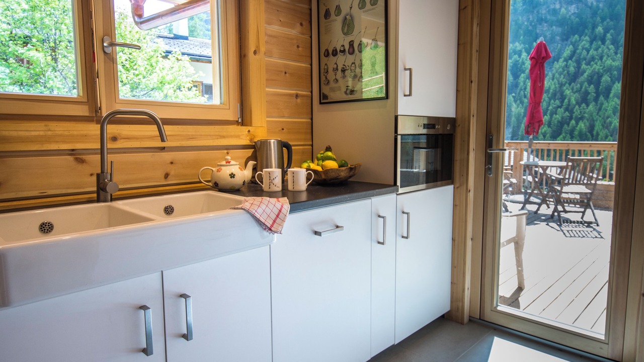 Photo of Kitchen in Zinal