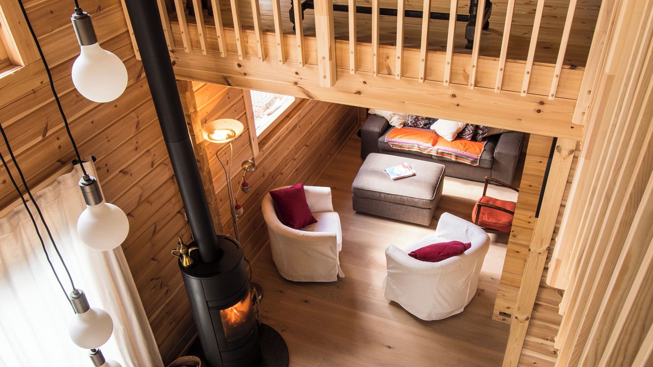 Photo of Livingroom in Zinal