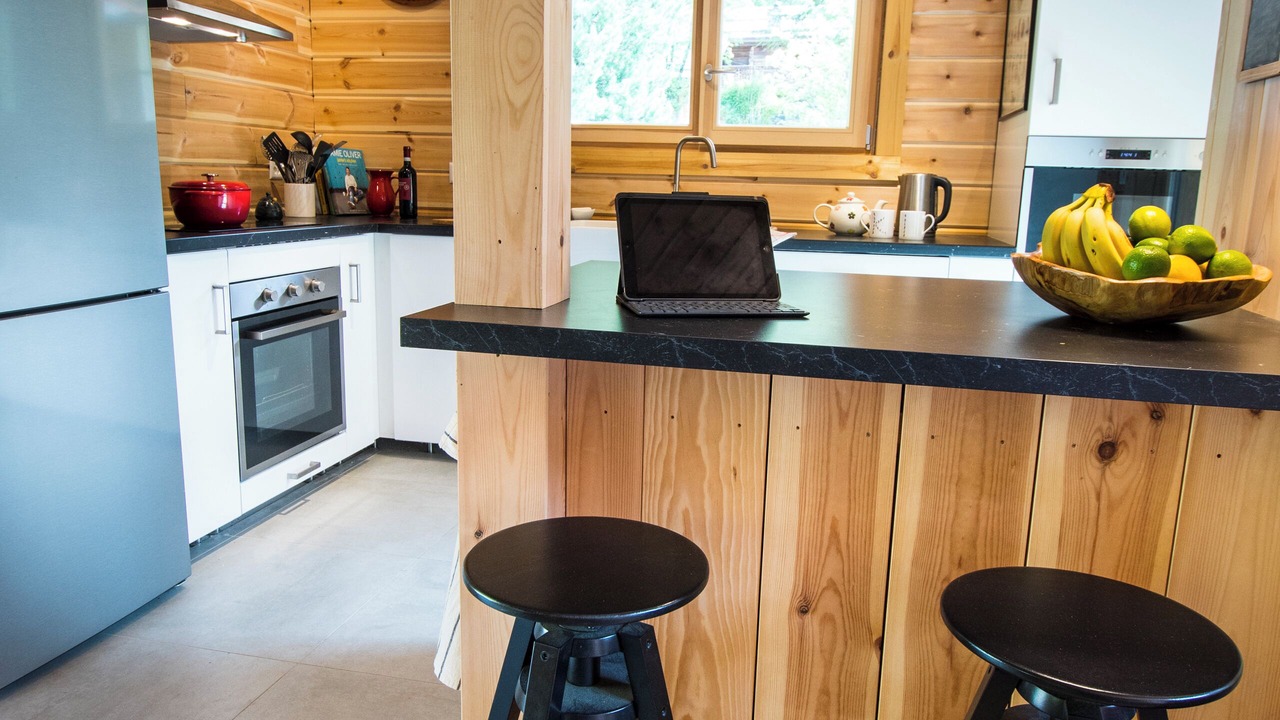 Photo of Kitchen in Zinal