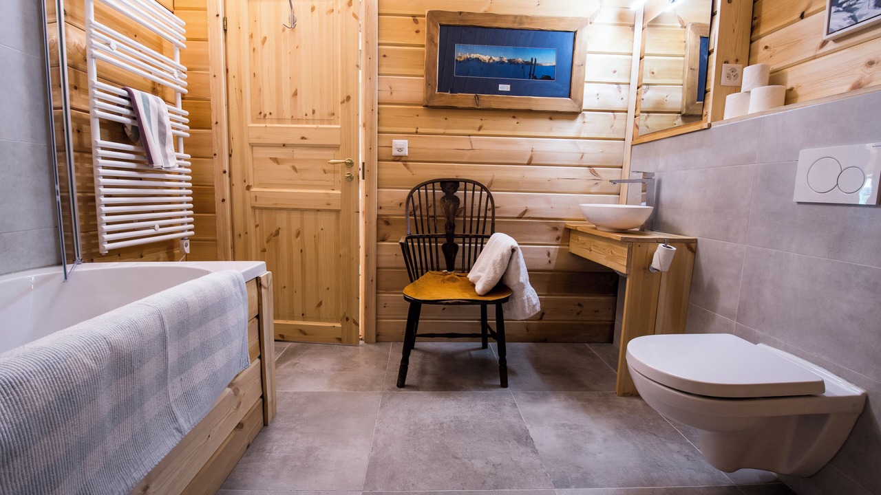 Photo of Bathroom in Zinal