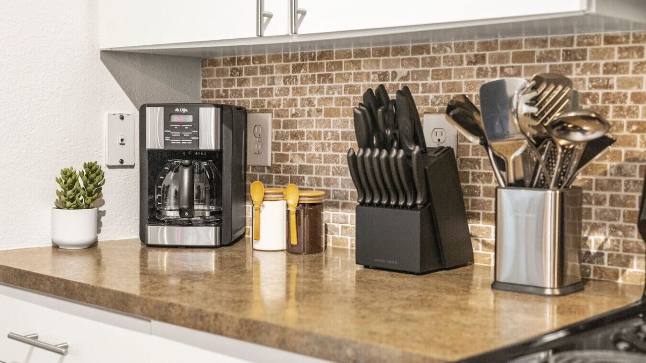 Photo of Kitchen in Dallas Design District