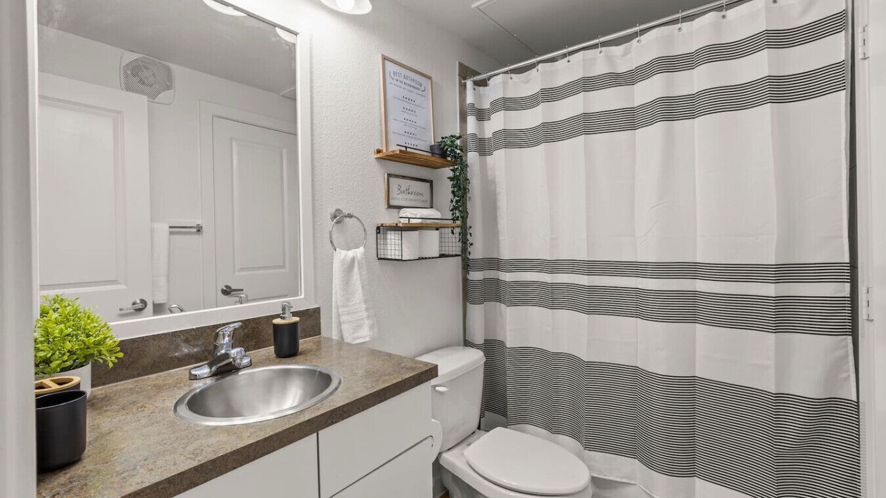 Photo of Bathroom in Dallas Design District