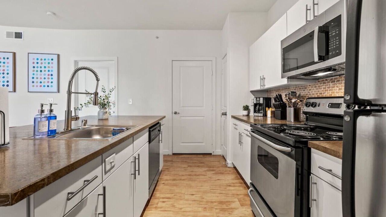 Photo of Kitchen in Dallas Design District