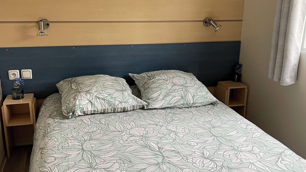 Photo of Bedroom in La Boissiere-de-Montaigu