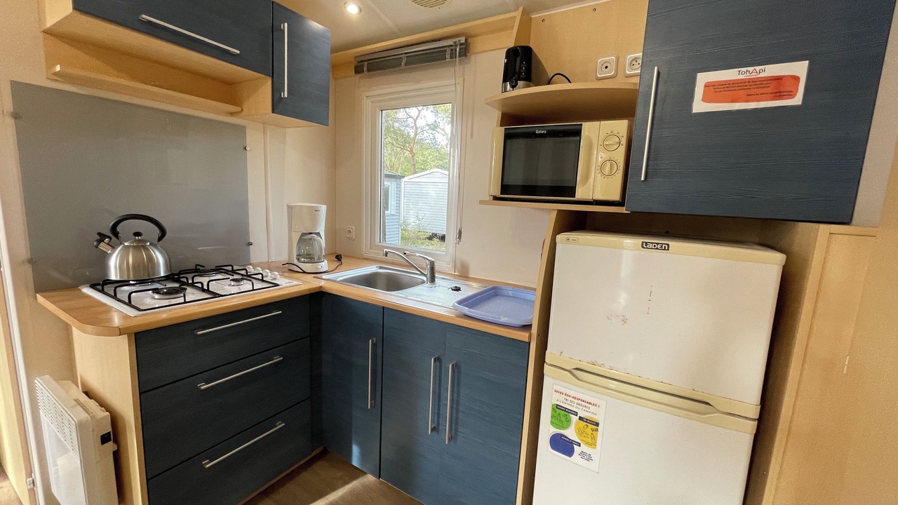 Photo of Kitchen in La Boissiere-de-Montaigu