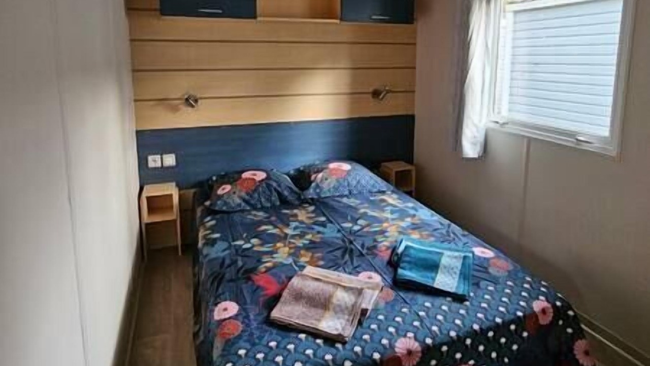 Photo of Bedroom in La Boissiere-de-Montaigu
