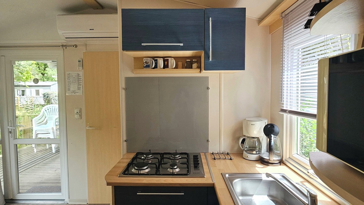 Photo of Kitchen in La Boissiere-de-Montaigu